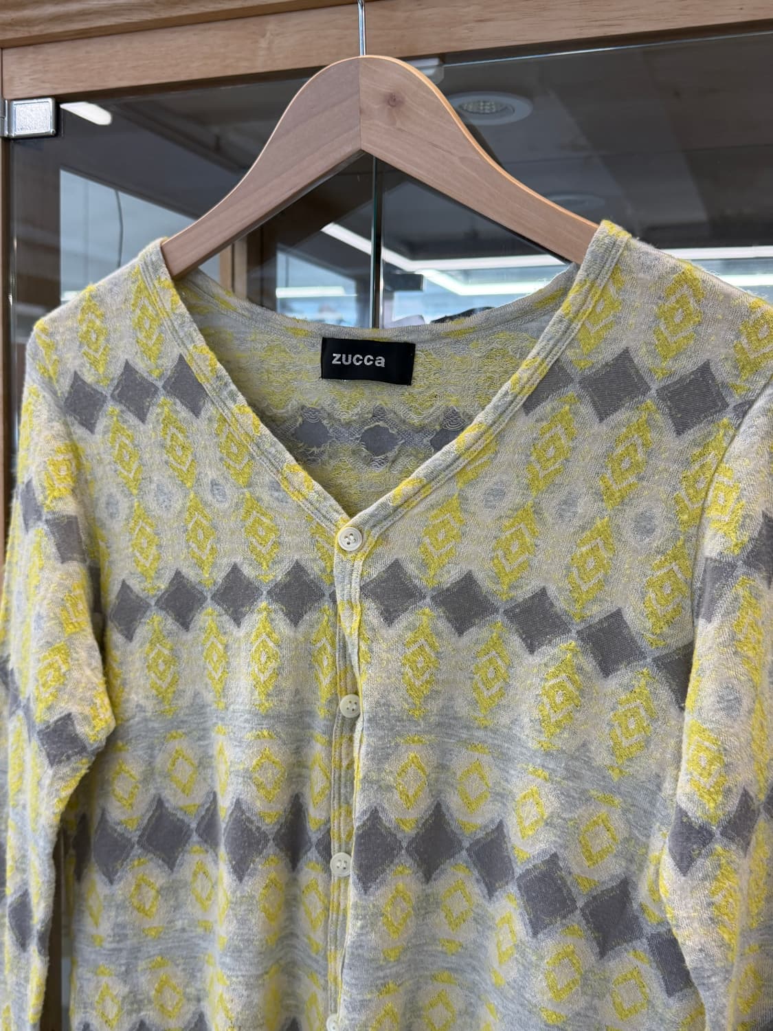 zucca cardigan  상품이미지3