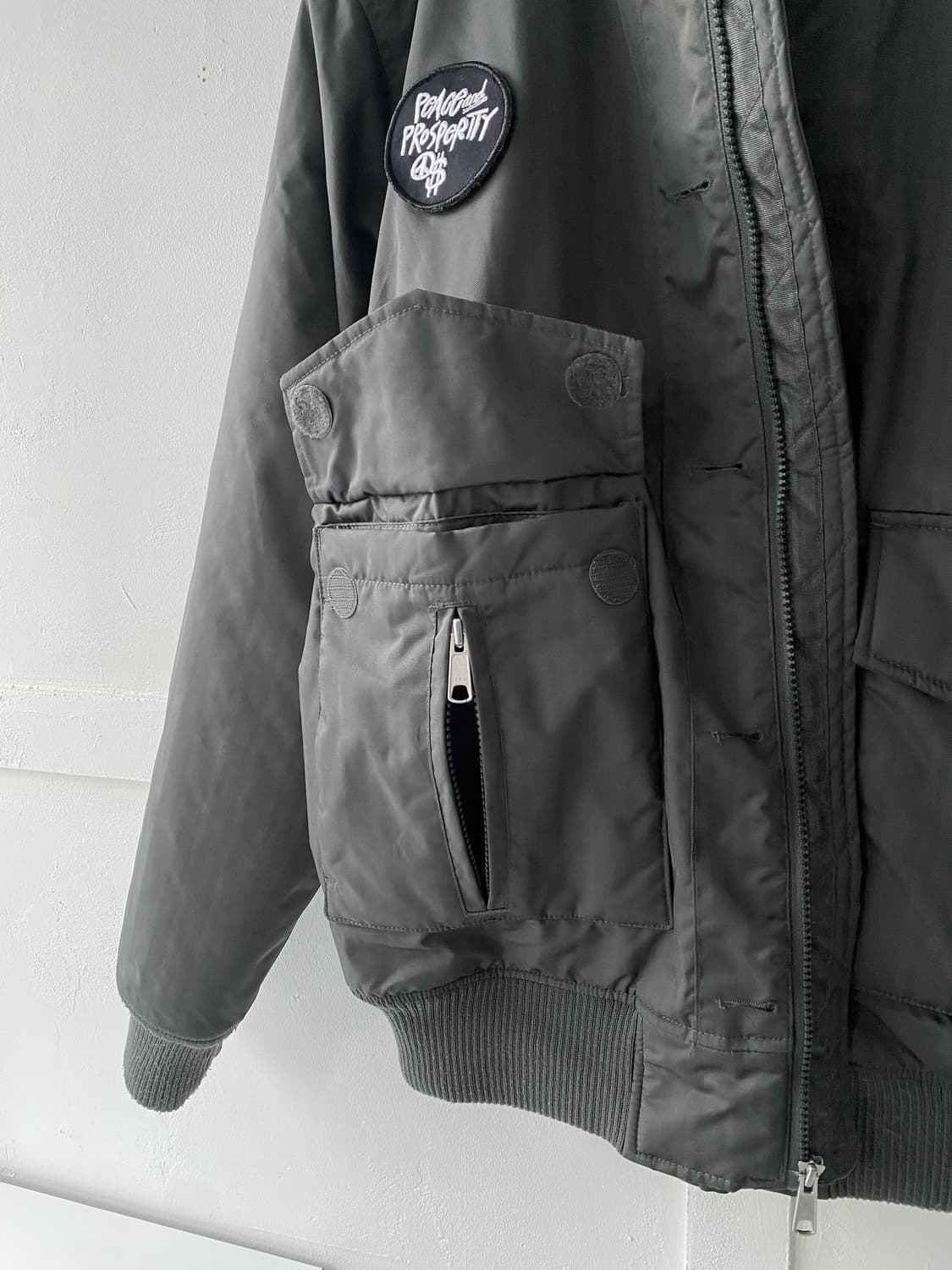 [Stussy] MA-1 상품이미지3