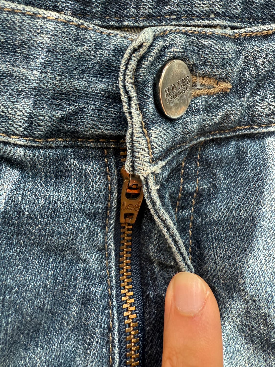 LEE 데님 팬츠 상품이미지7