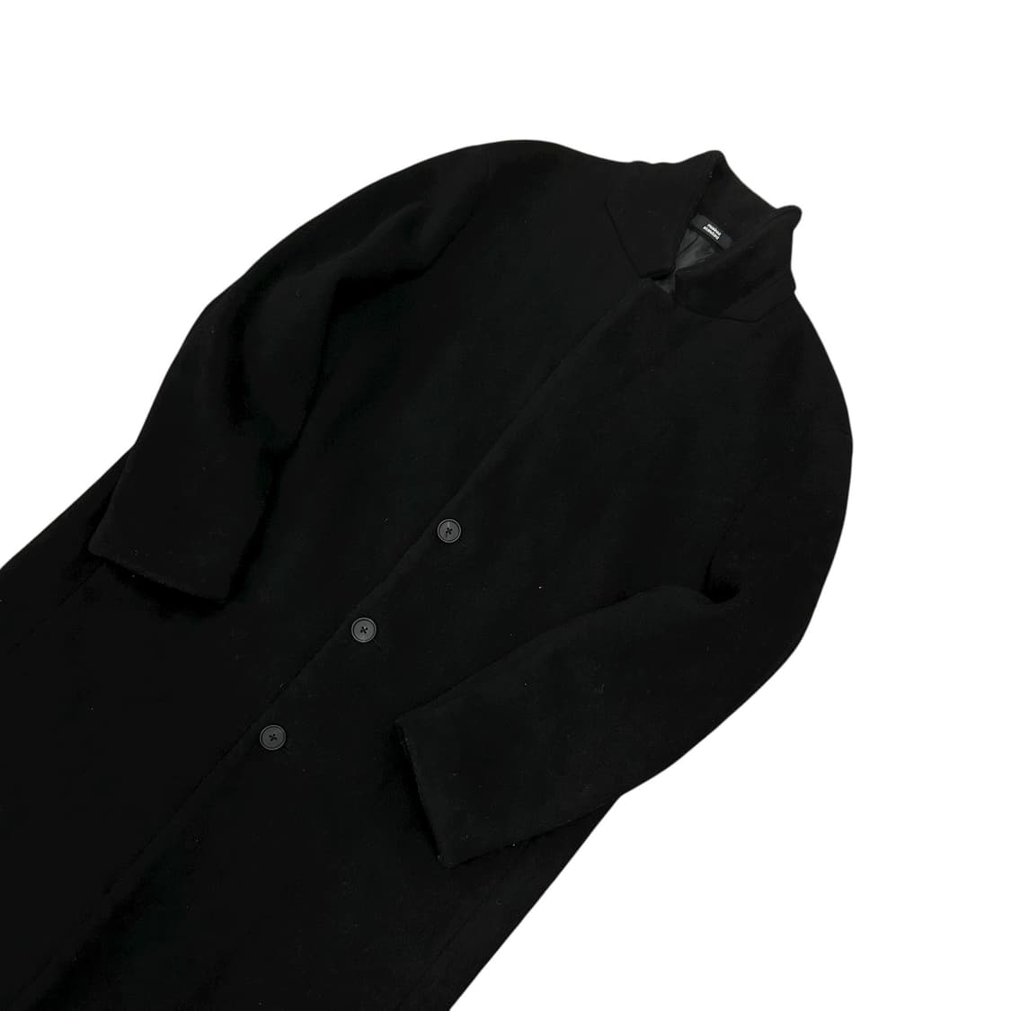 무신사스탠다드 울 캐시미어 코트 상품이미지3