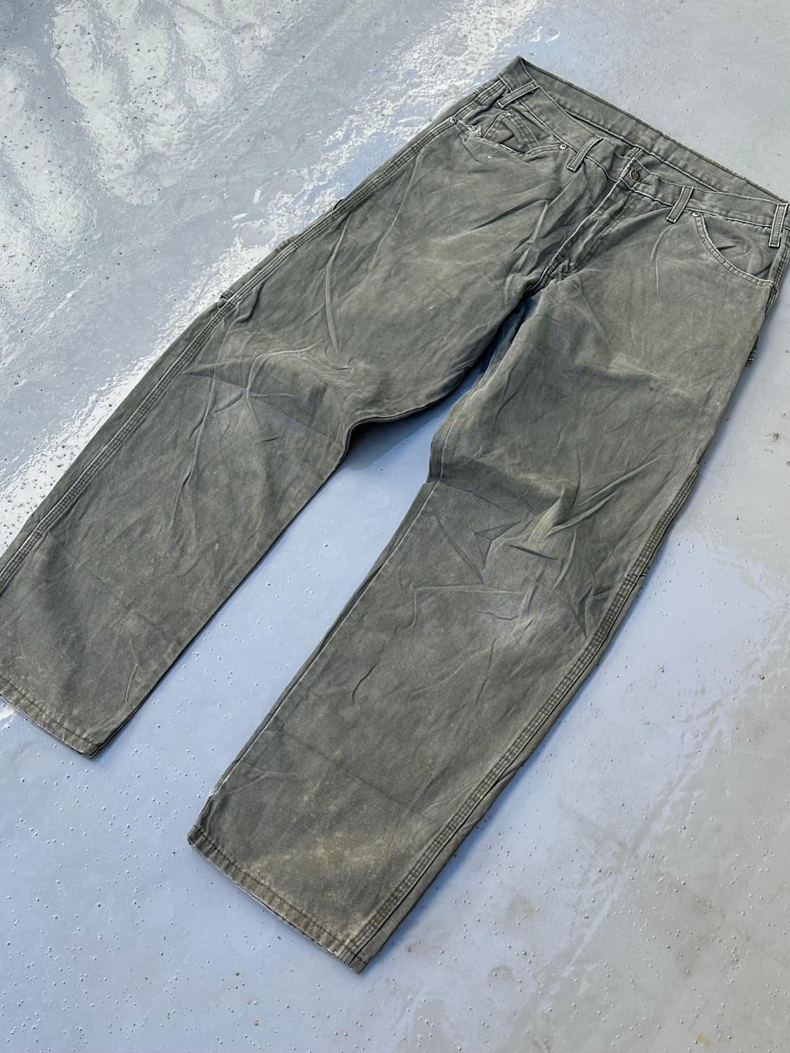 [디키즈] •Dickies Carpenter Pants 상품이미지3