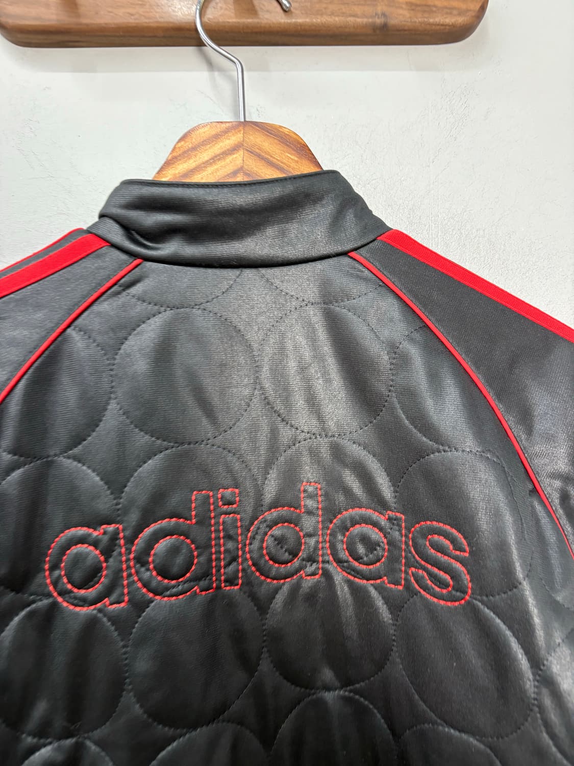 아디다스 백로고 퀄팅 누빔자켓 A3099 상품이미지5