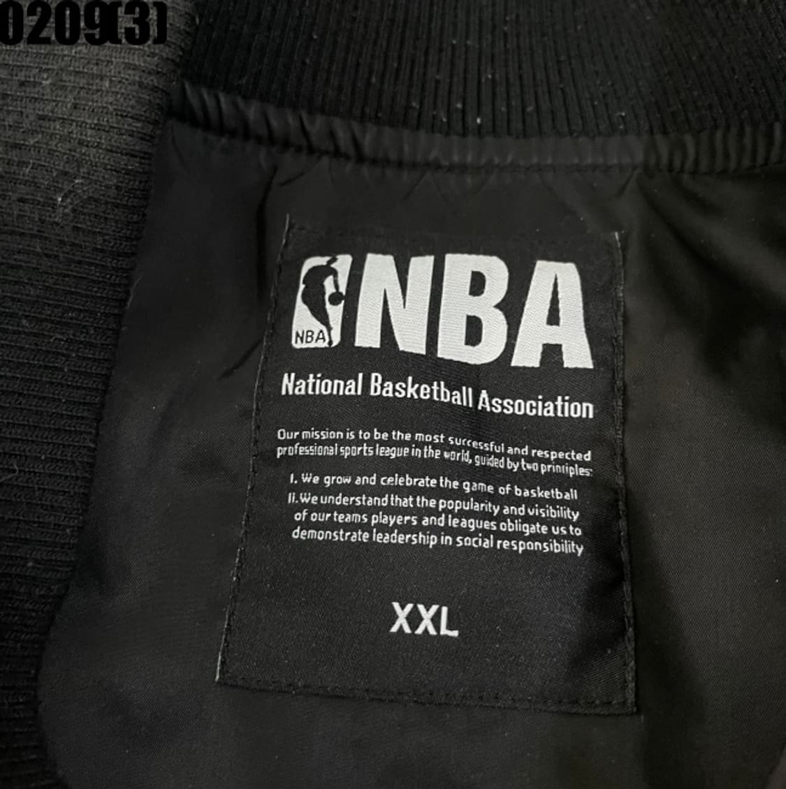 NBA 자켓 상품이미지3