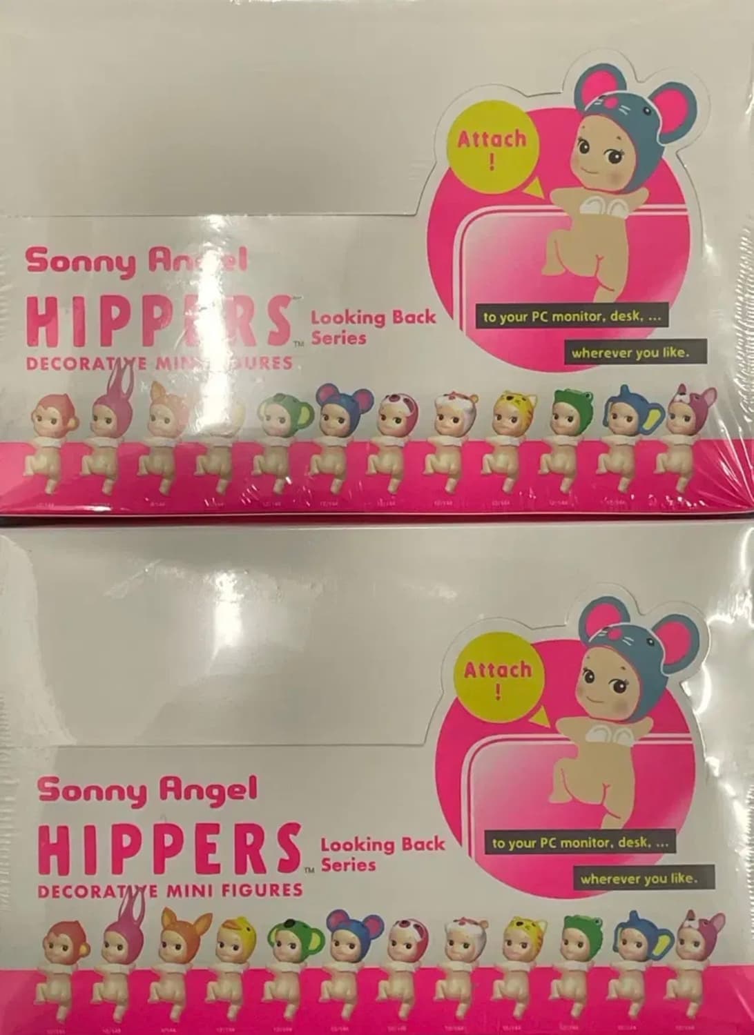 소니엔젤 히퍼 /루킹백,하베스트 상품이미지2