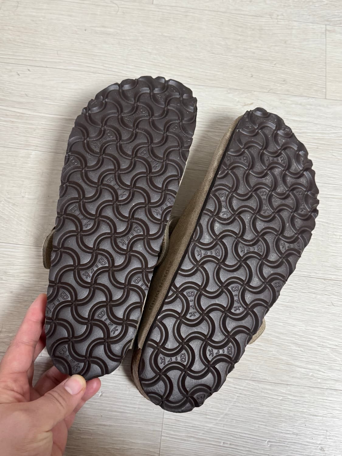 버켄스탁 보스턴 240  상품이미지5