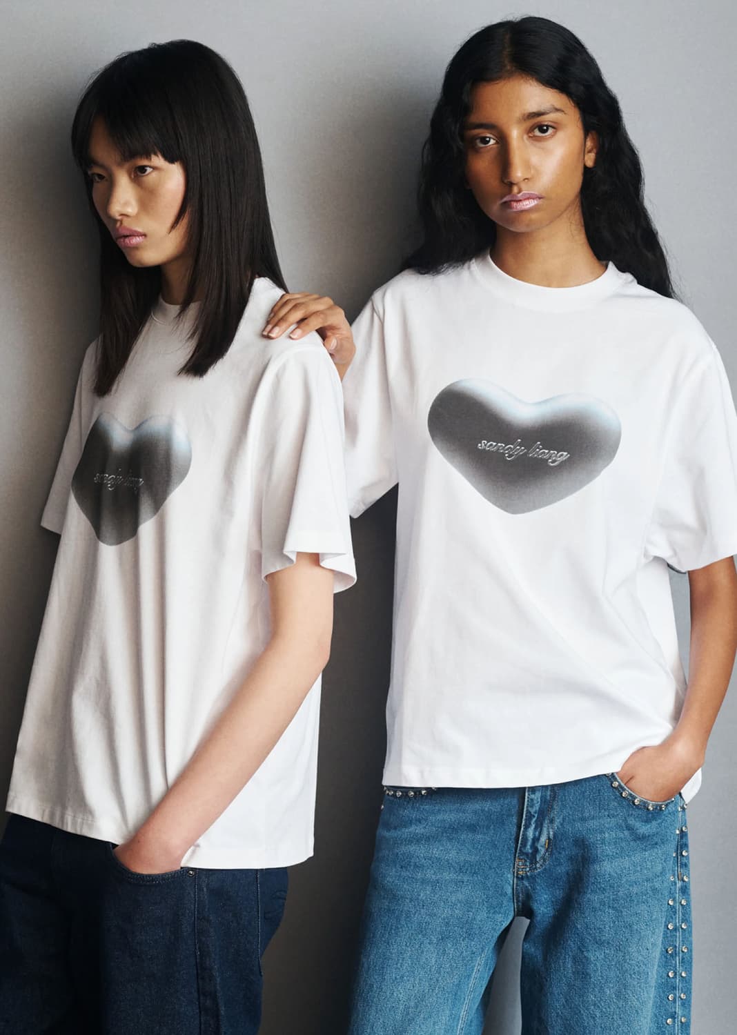 샌디 리앙 CHOUCHOU TEE 상품이미지5