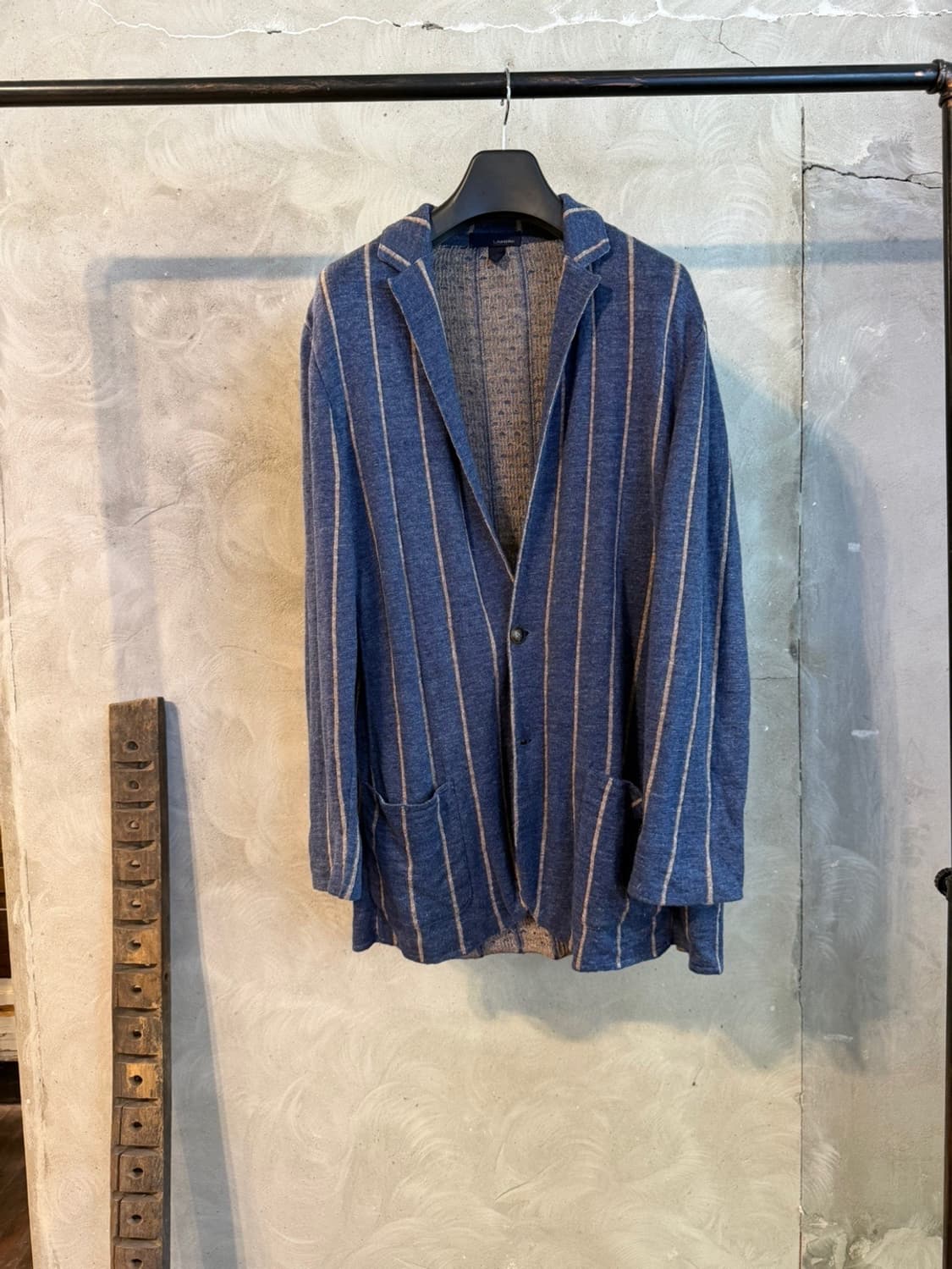 라르디니 니트 자켓 100~103 상품이미지5