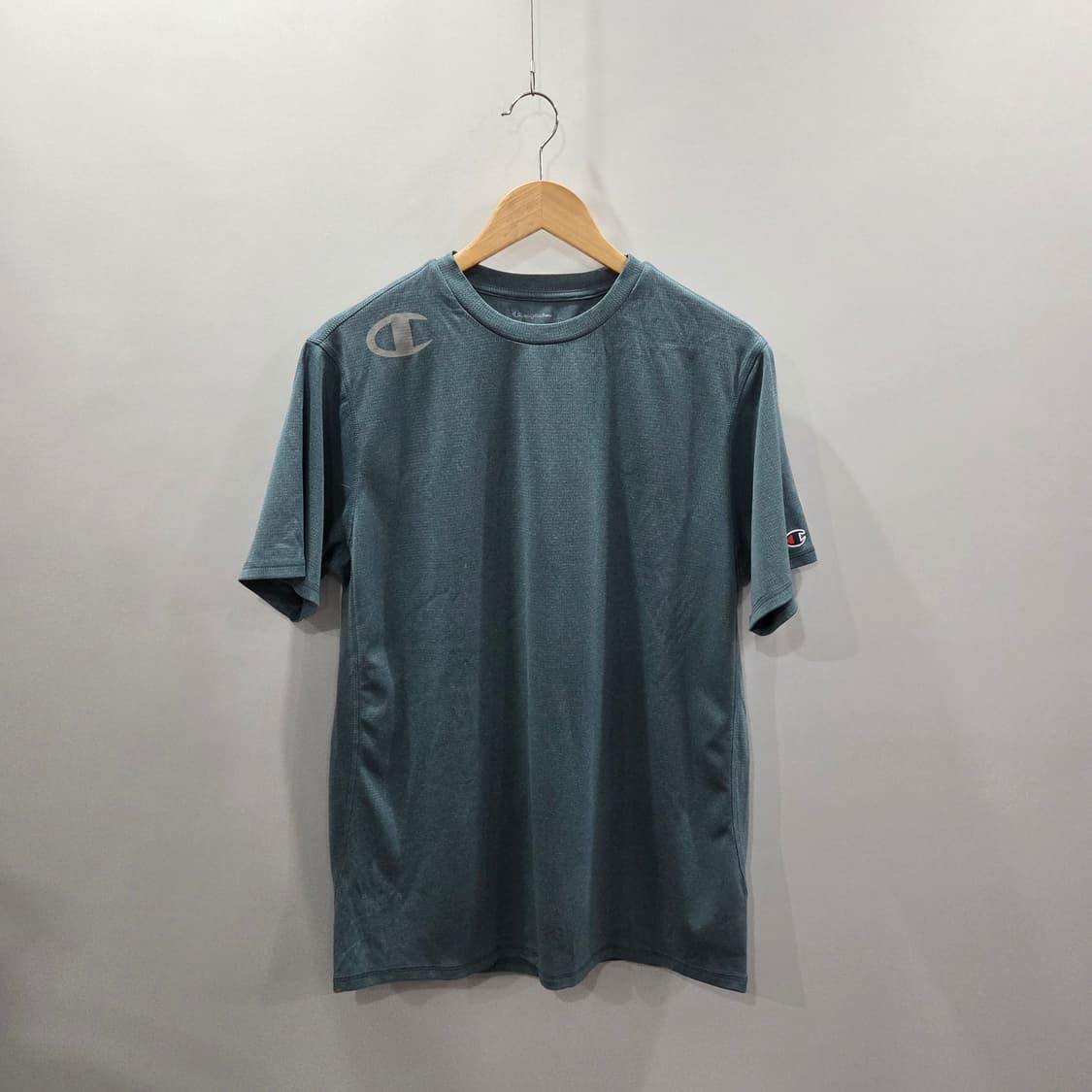 챔피온 기능성 반팔티 M 상품이미지1