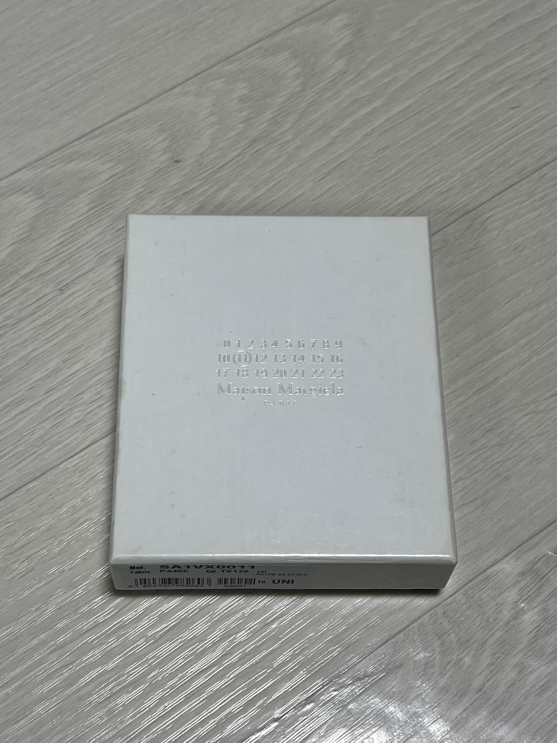 메종마르지엘라 카드지갑 상품이미지1