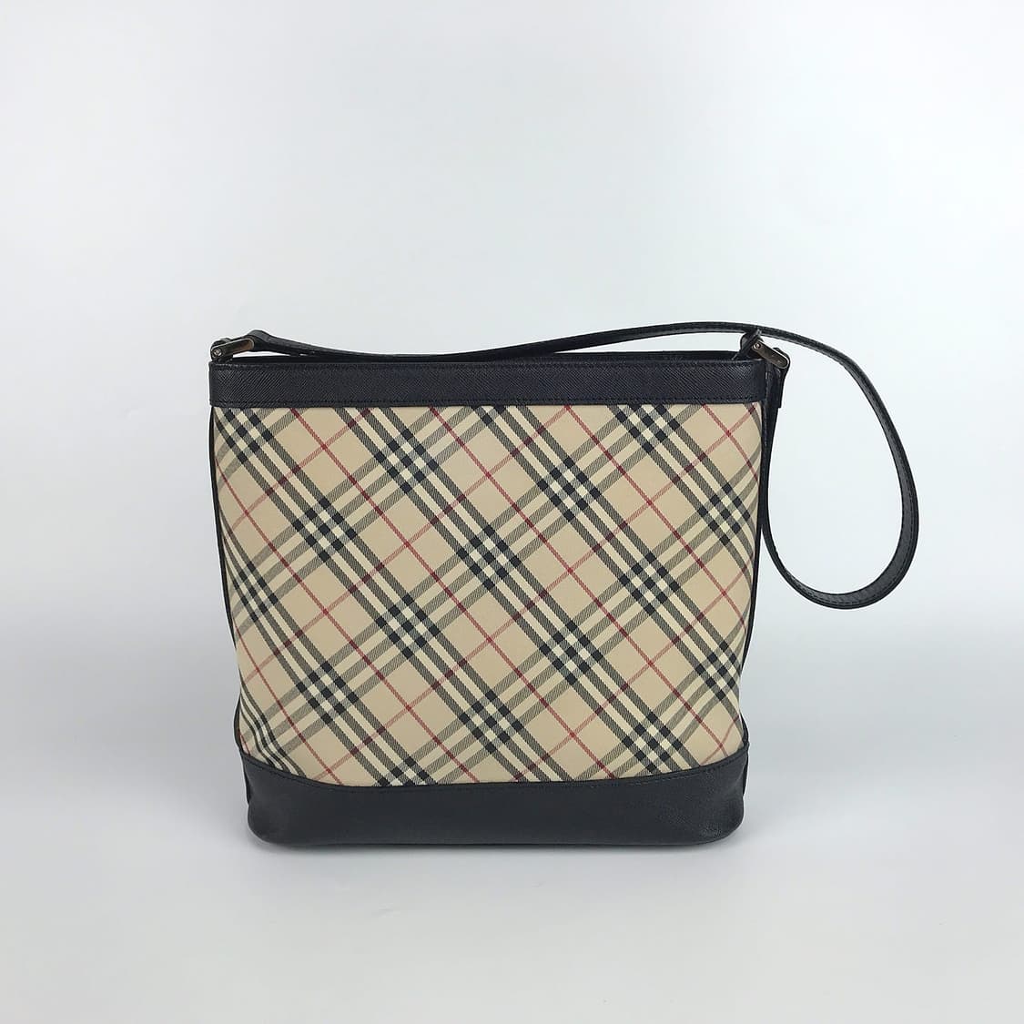 버버리 Burberry 체크 숄더백 여성 가방 상품이미지7