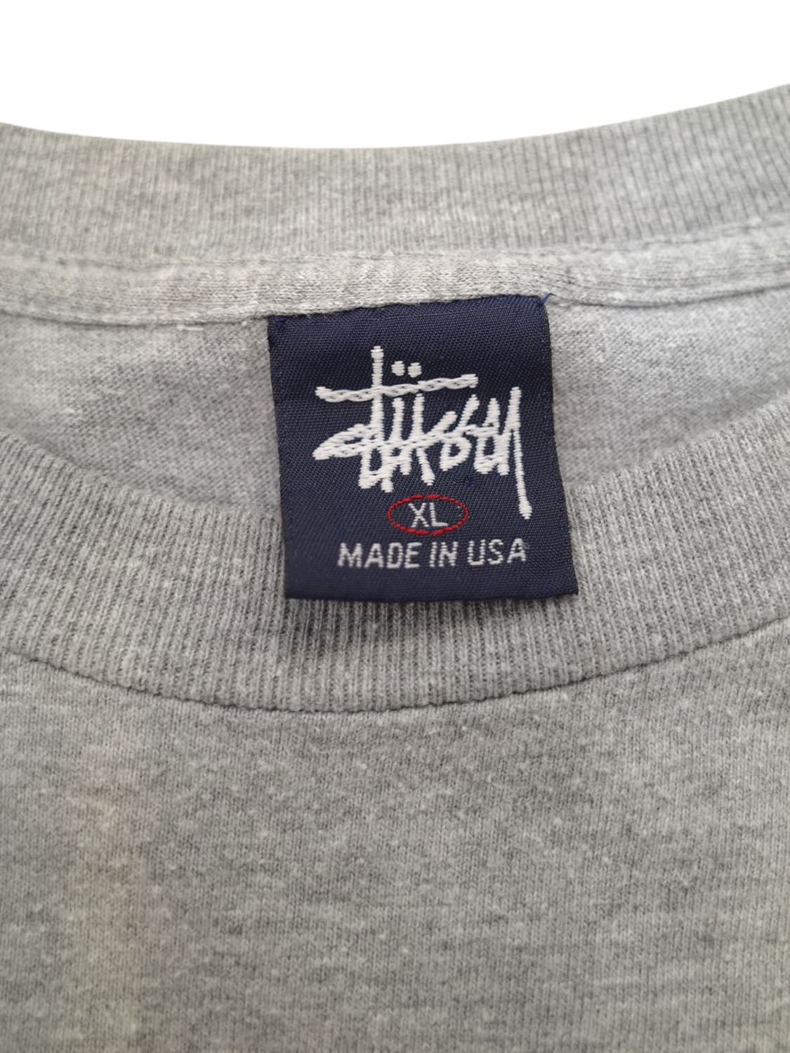 90‘s 스투시 티셔츠 상품이미지5