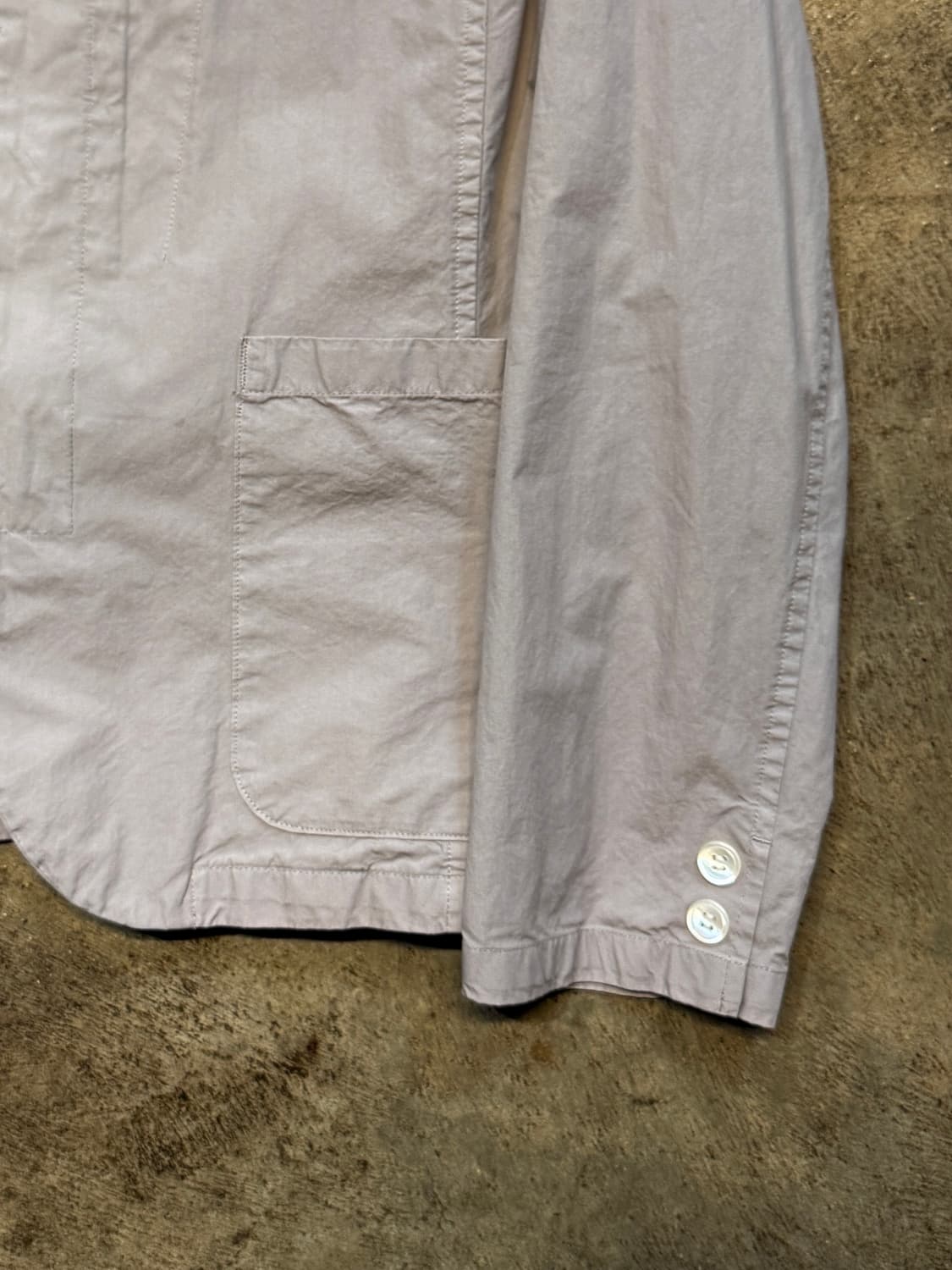 44-55 ) Issey Sport Tailored Jacket 상품이미지6