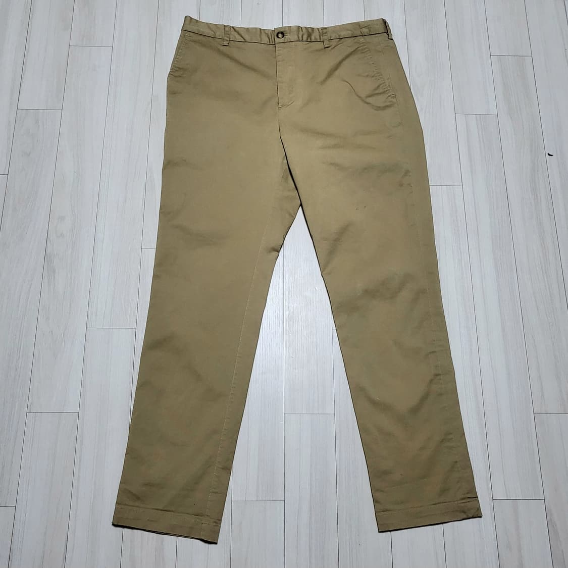 (36-37) 22ss 버버리 치노팬츠 burberry 바지 상품이미지3