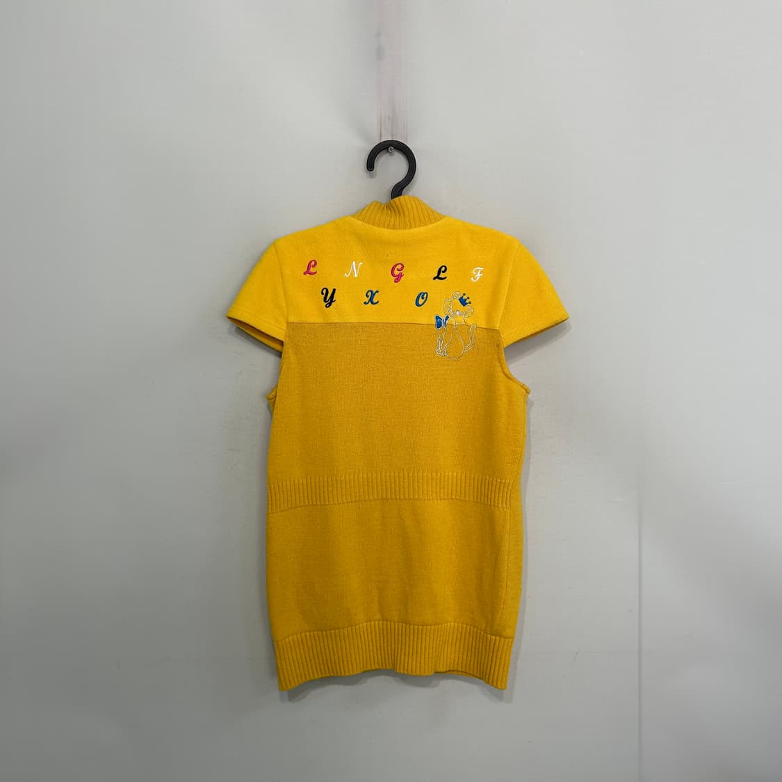 링스 골프 여성 민소매 집업 95 상품이미지3