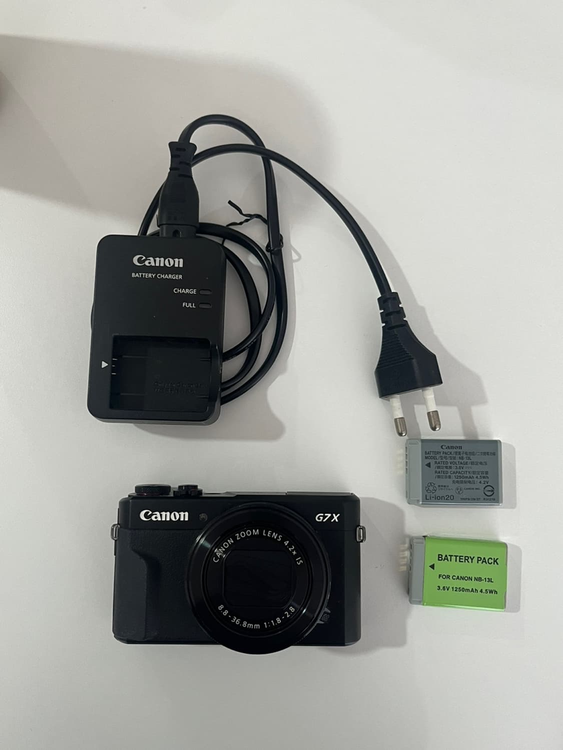캐논 G7 X Mark 2 상품이미지4