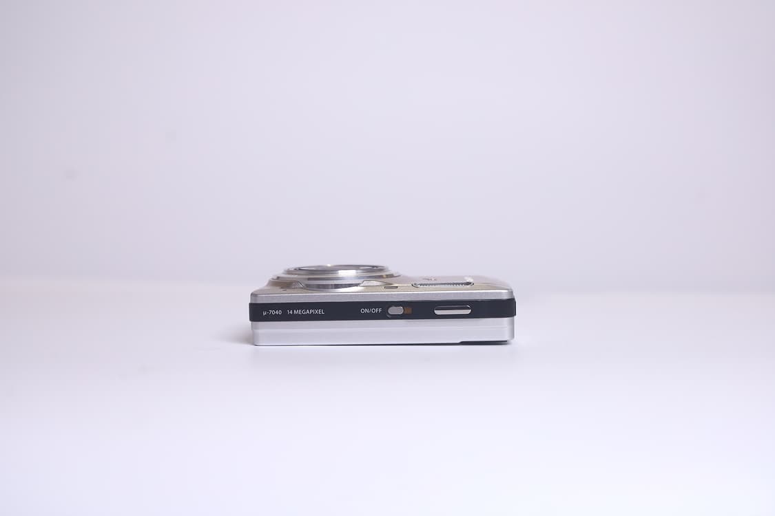 올림푸스 뮤7040 베이지 상품이미지5