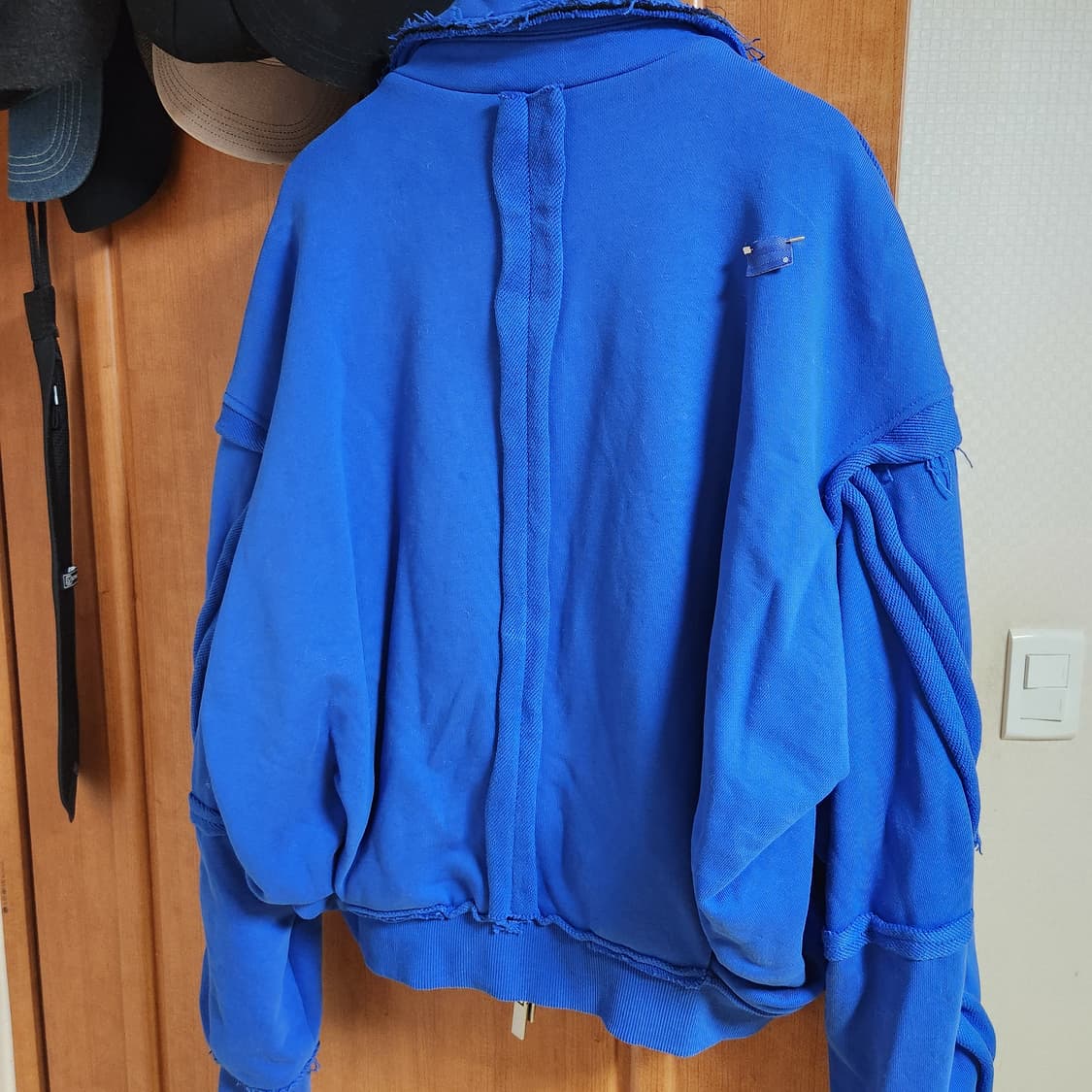 아더에러 product. 13 jacket L 자켓 블루종 점퍼 상품이미지5