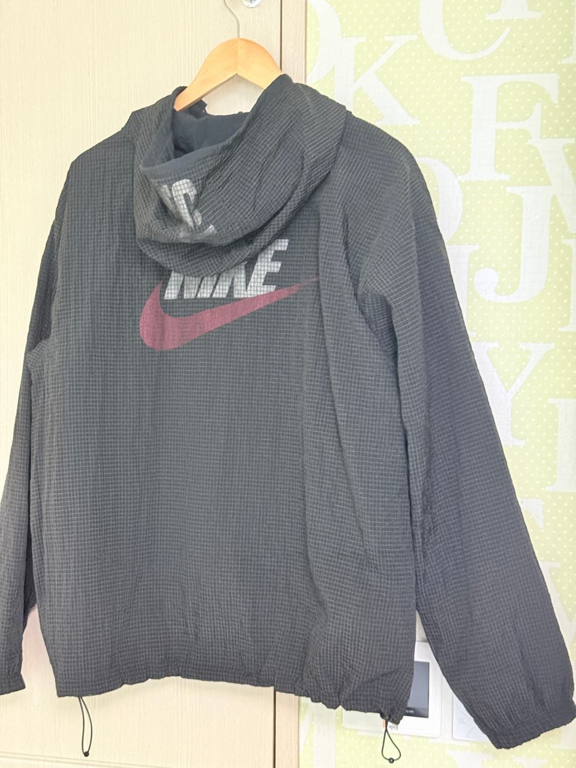 슈프림 나이키 쥬얼 리버시블 립스탁 아노락 L 상품이미지4