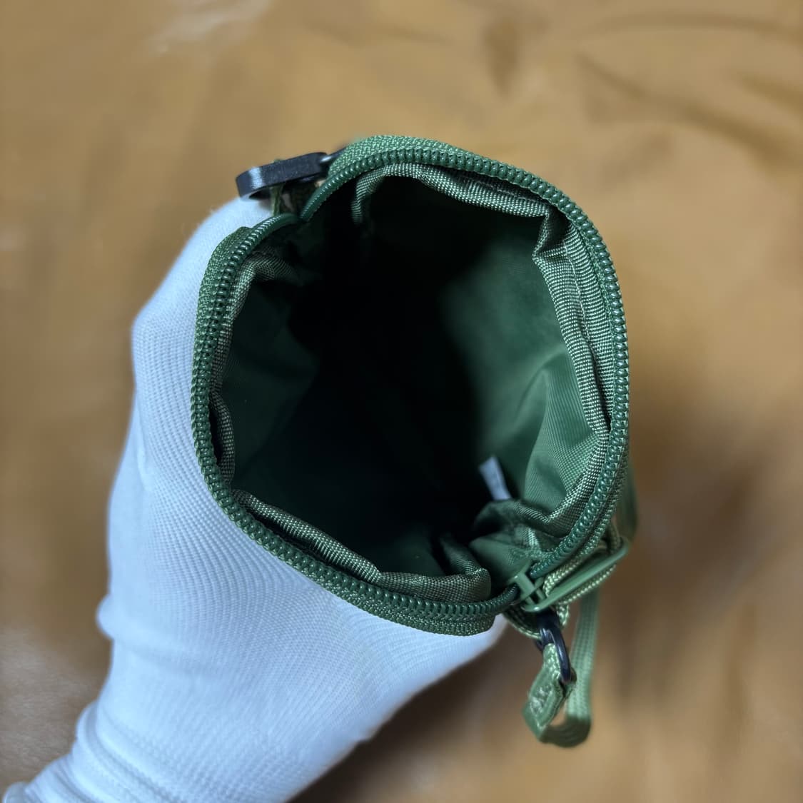 슈프림 유틸리티 파우치 백 가방 우드랜드 카모 19ss 상품이미지7