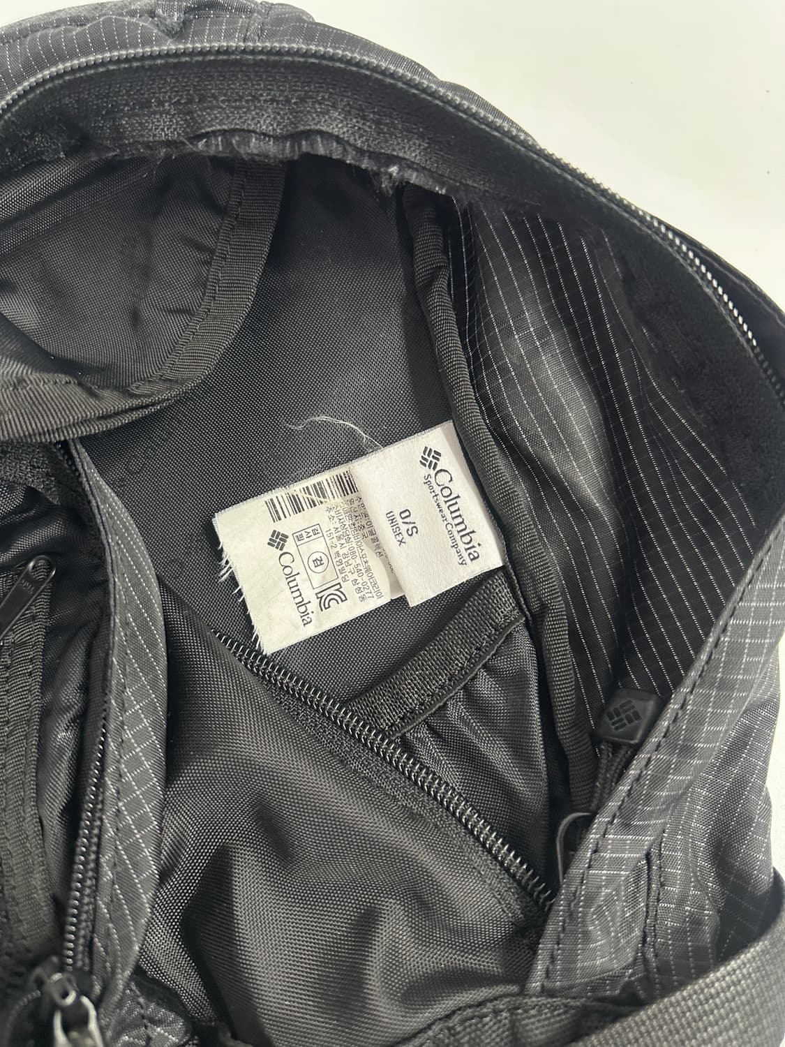 Columbia soza 30 black 백팩 가방 bag pack 상품이미지4