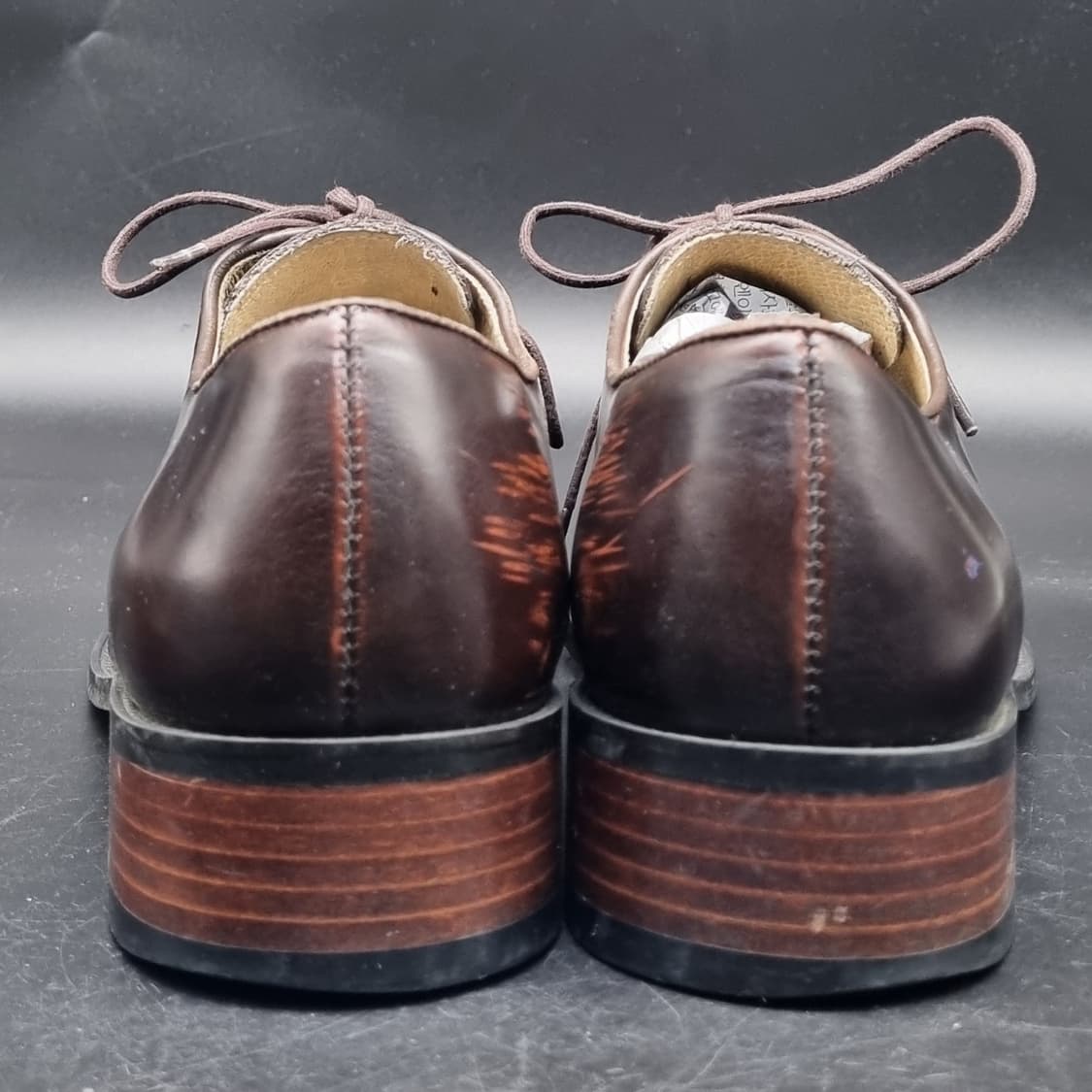 mustem 남성키높이구두260 굽5 상품이미지4