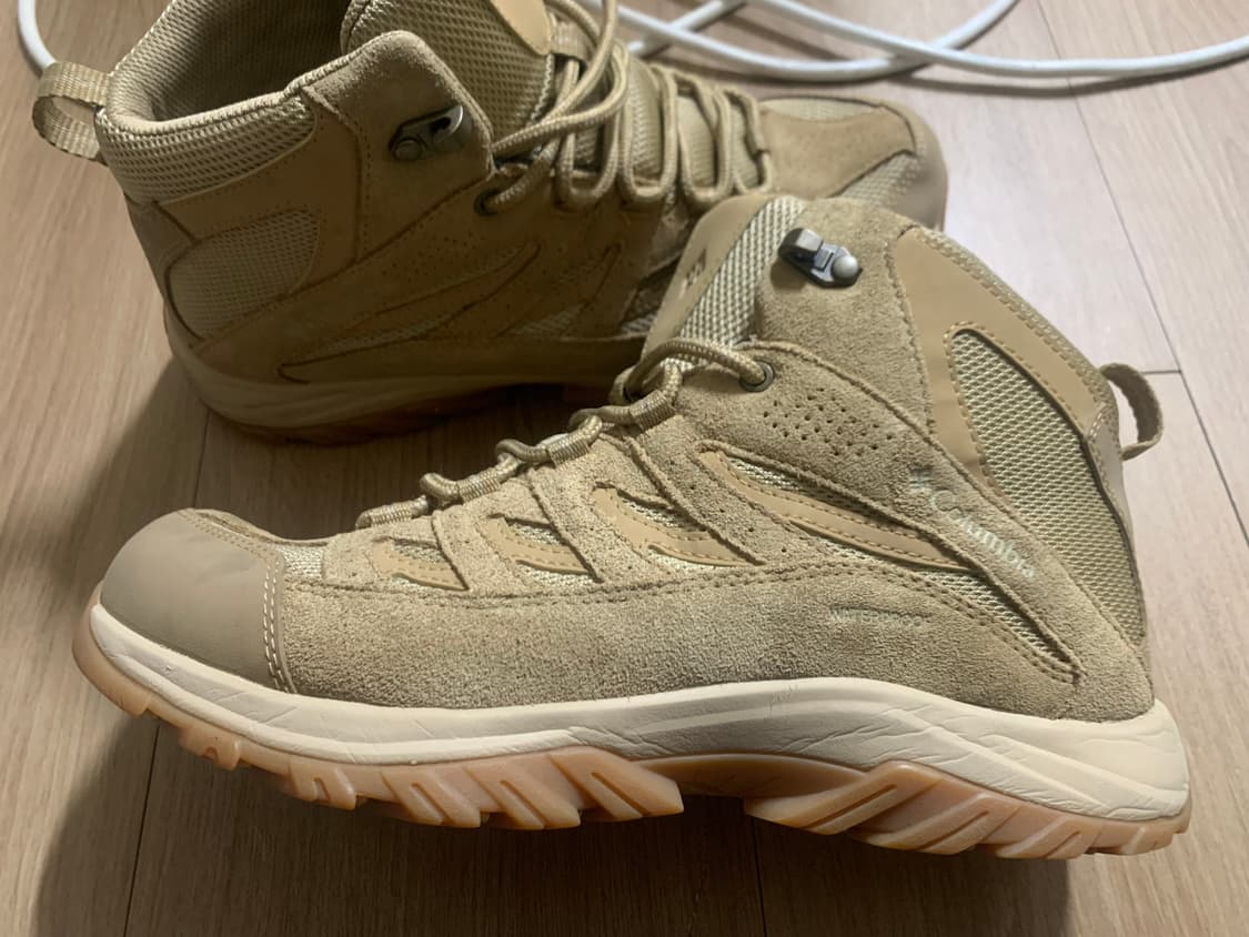 컬럼비아 크레스트우드 미드 판매 합니다 상품이미지4