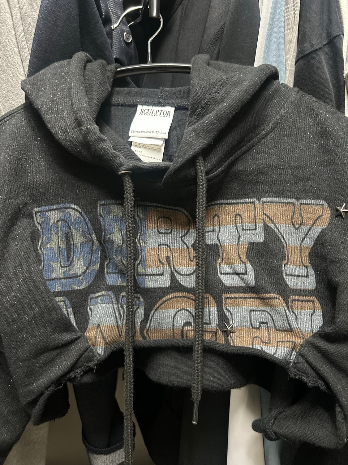 스컬프터 후드 상품이미지3