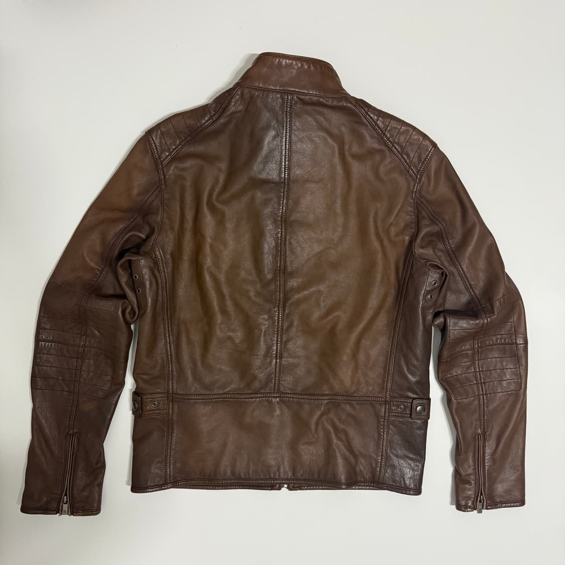 마시모두띠 레더자켓  상품이미지2