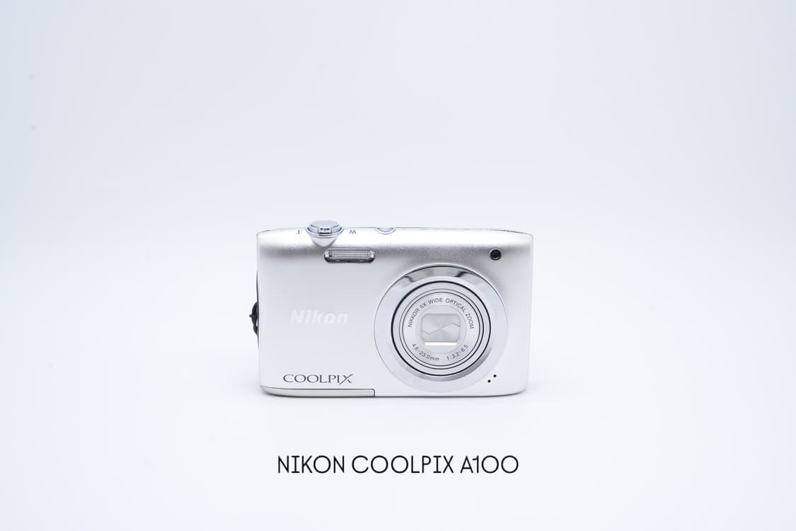 Nikon a100 상품이미지1