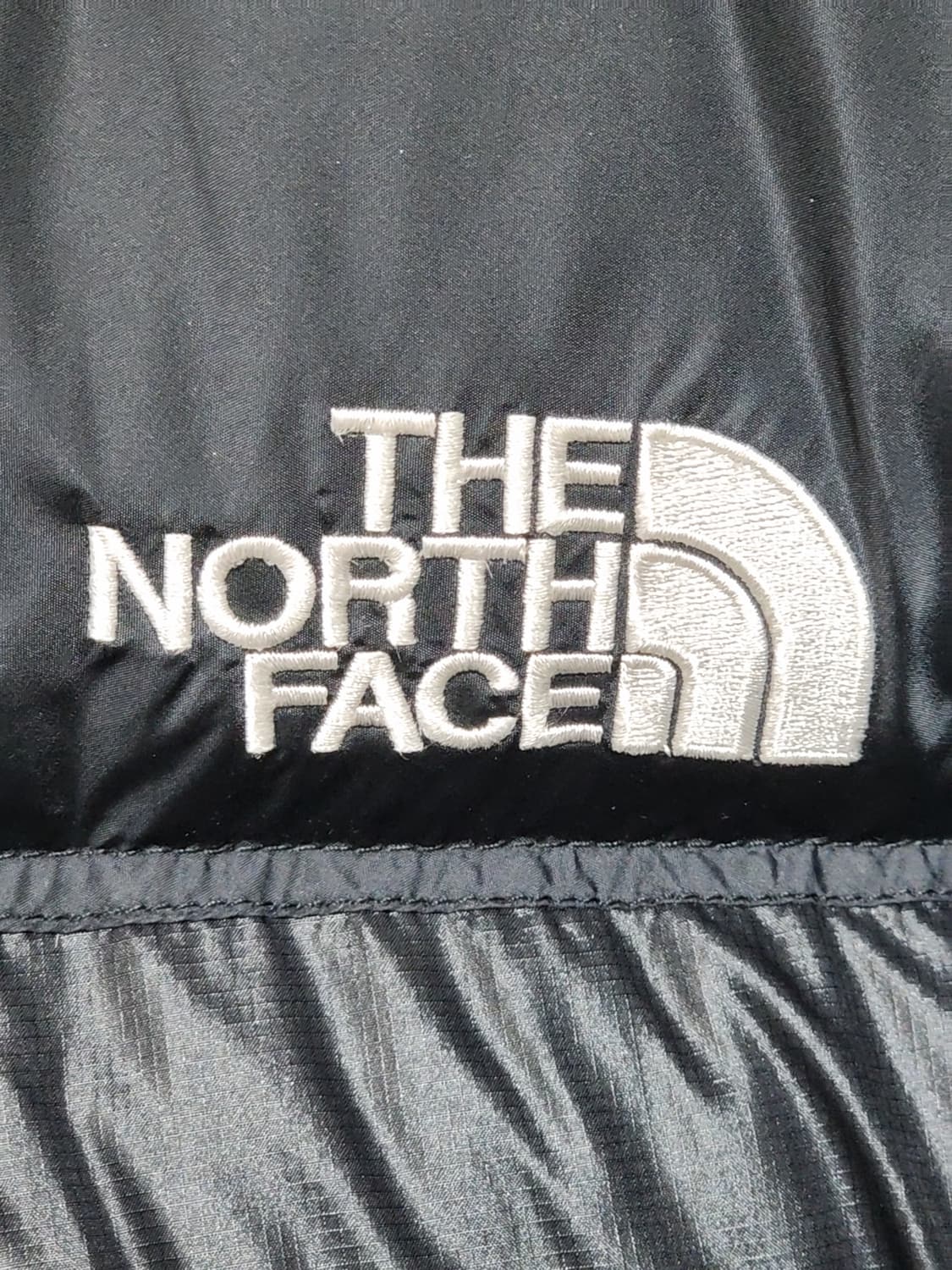 (100) 노스페이스 700 눕시 패딩점퍼 블랙 거위털 다운자켓  상품이미지4