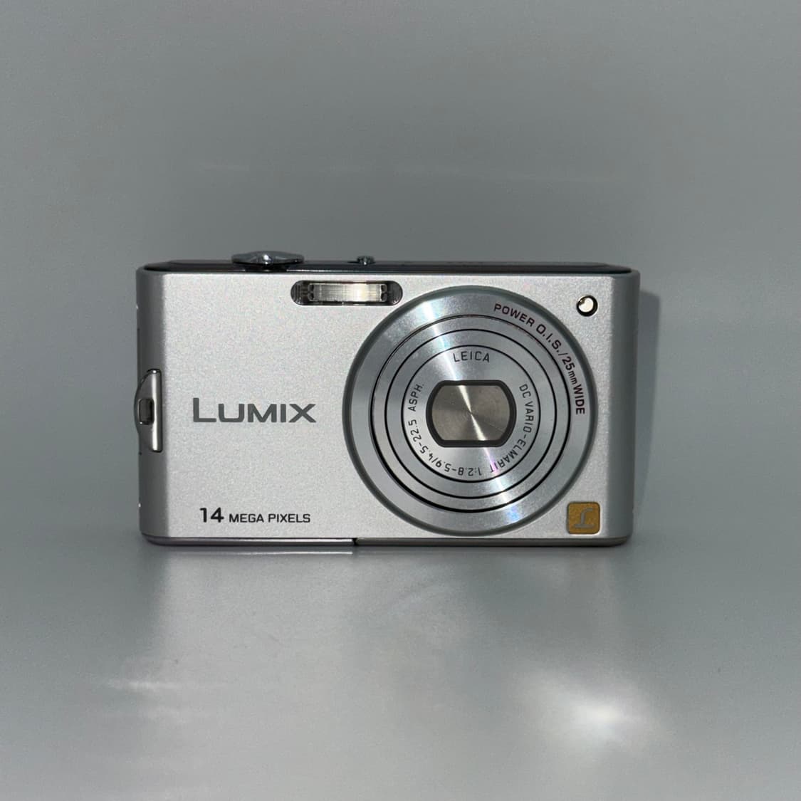 (라이카렌즈✨) 파나소닉 루믹스 dmc-fx66 디카 디지털카메라 상품이미지2