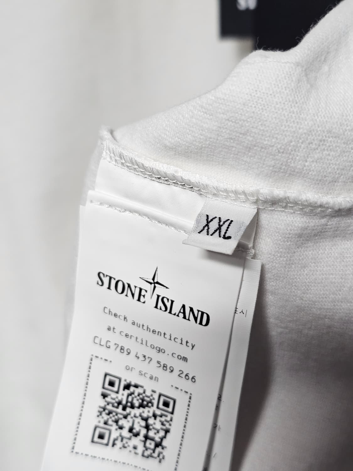 스톤아일랜드 헤비 코튼 플리스 크루넥 스웨트셔츠
(새 상품) 상품이미지6