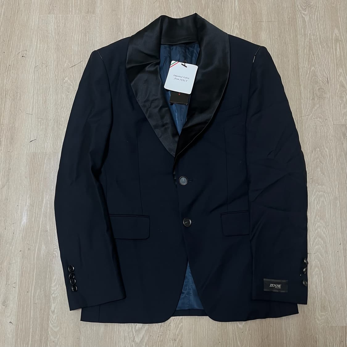 새상품 지이크 파렌하이트 이태리 남성 드레스 정장 자켓 M 상품이미지1