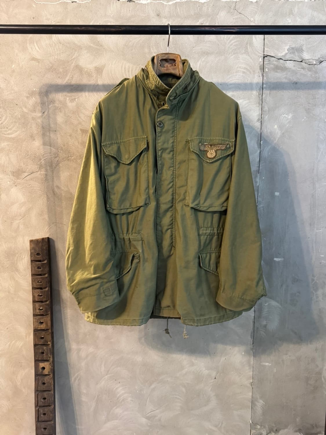 m-65 필드 자켓 105 상품이미지4