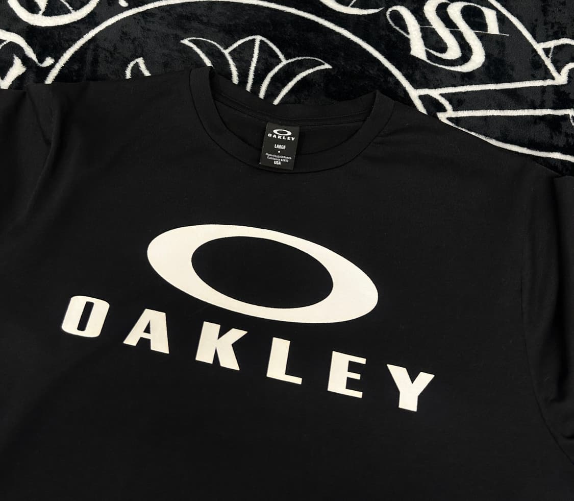 오클리 바크 반팔 티셔츠)L 상품이미지1