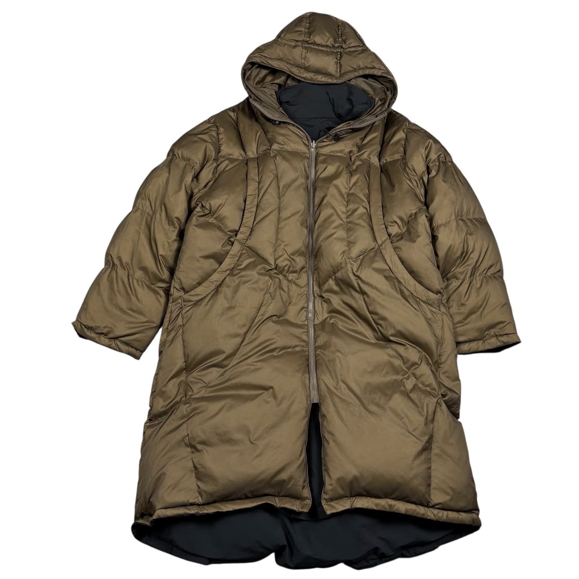 펜필드 덕 다운 롱 파카 상품이미지3