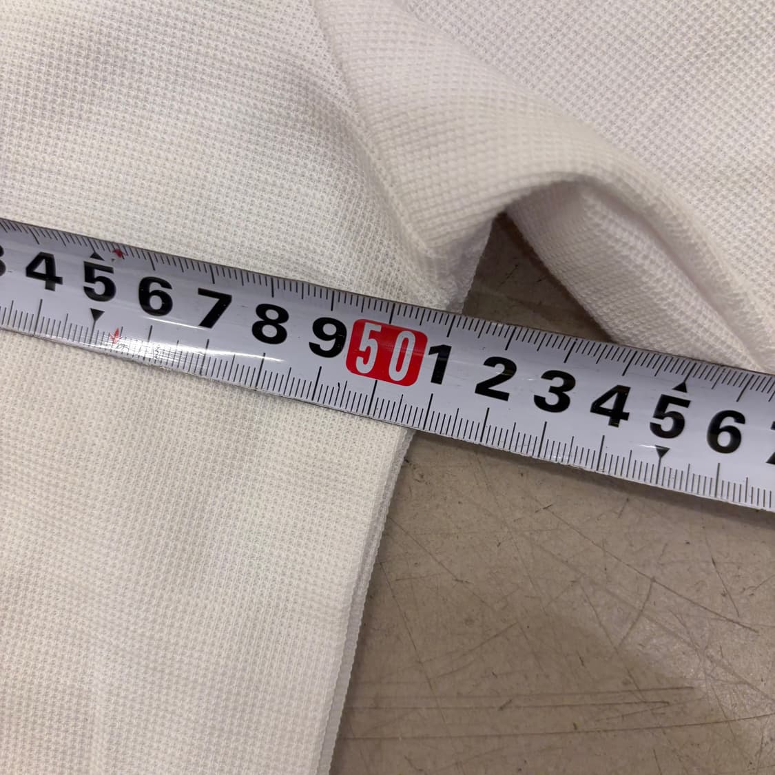 지오지아 화이트 롱 슬리브 상품이미지5