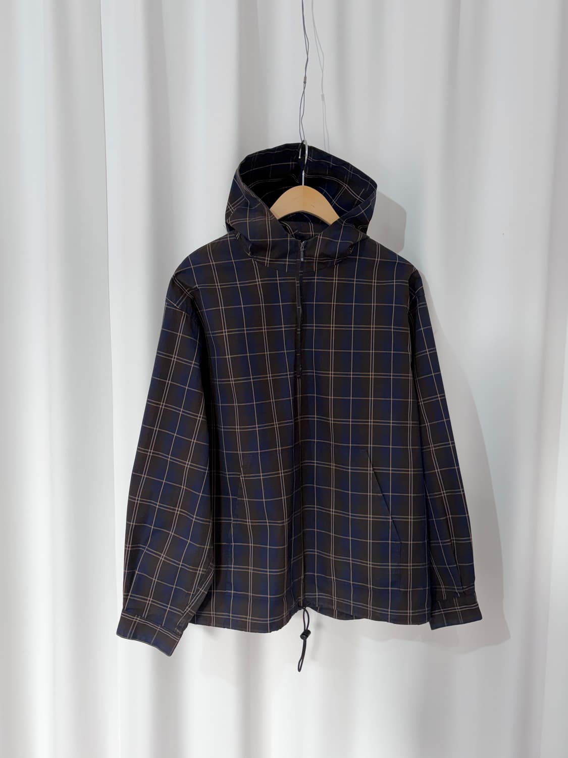 90's KNOT half zip up 상품이미지1