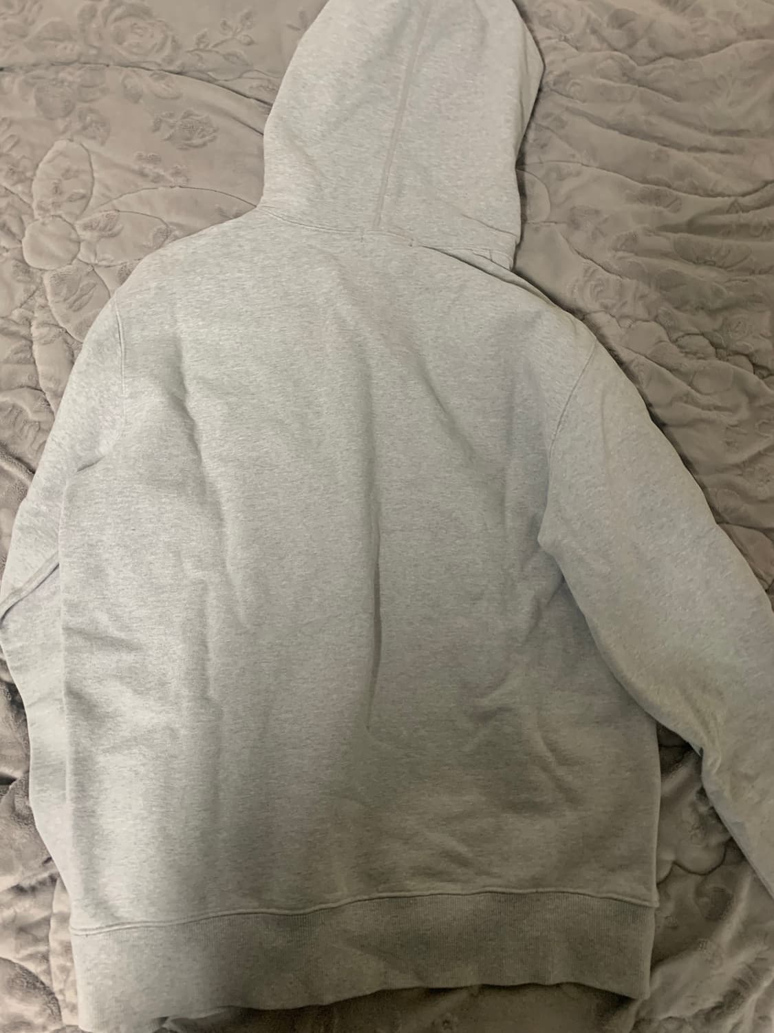 17FW 디스이즈네버댓 후드티 (M) 상품이미지2