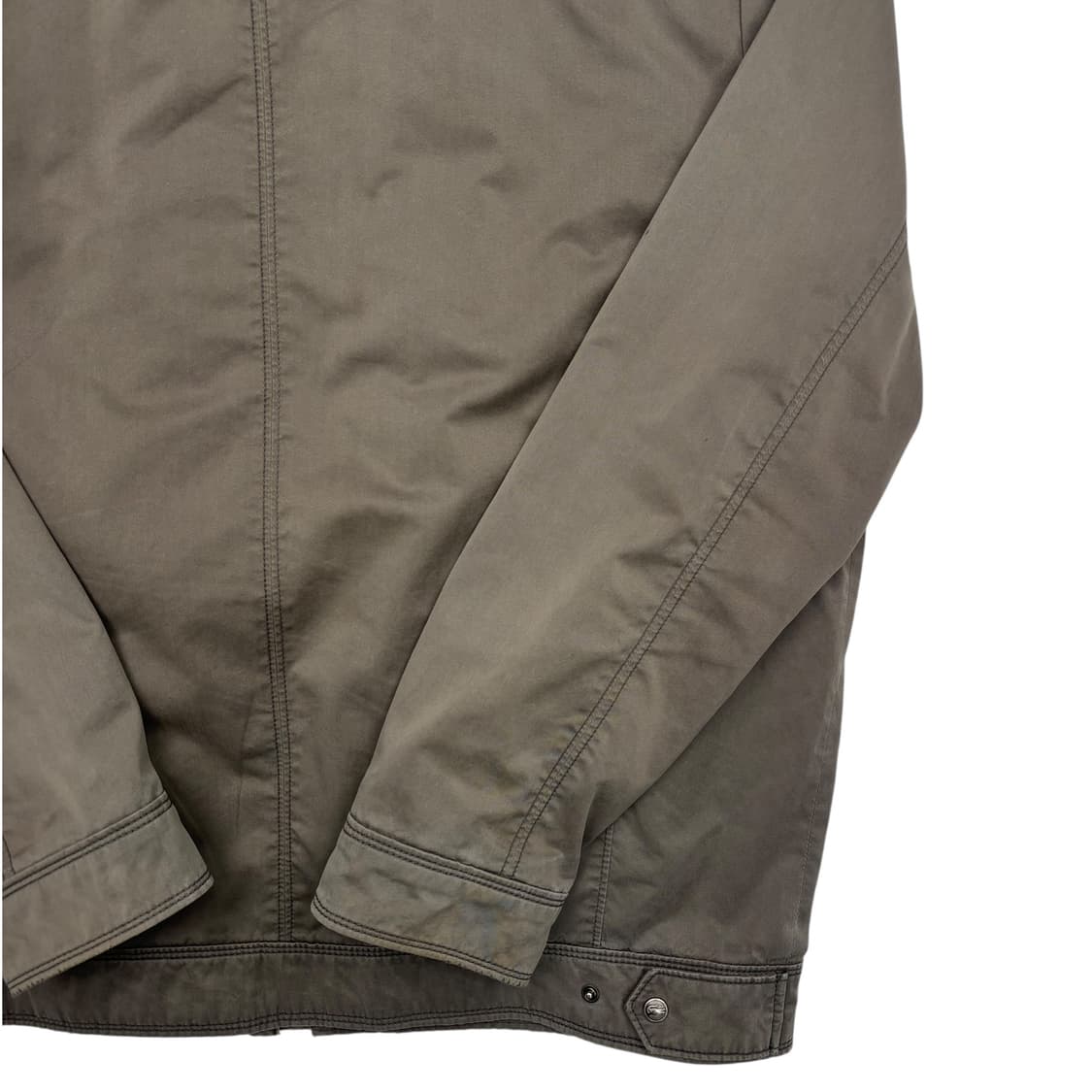 라코스테 스탠드넥 집업 자켓 XL 상품이미지6