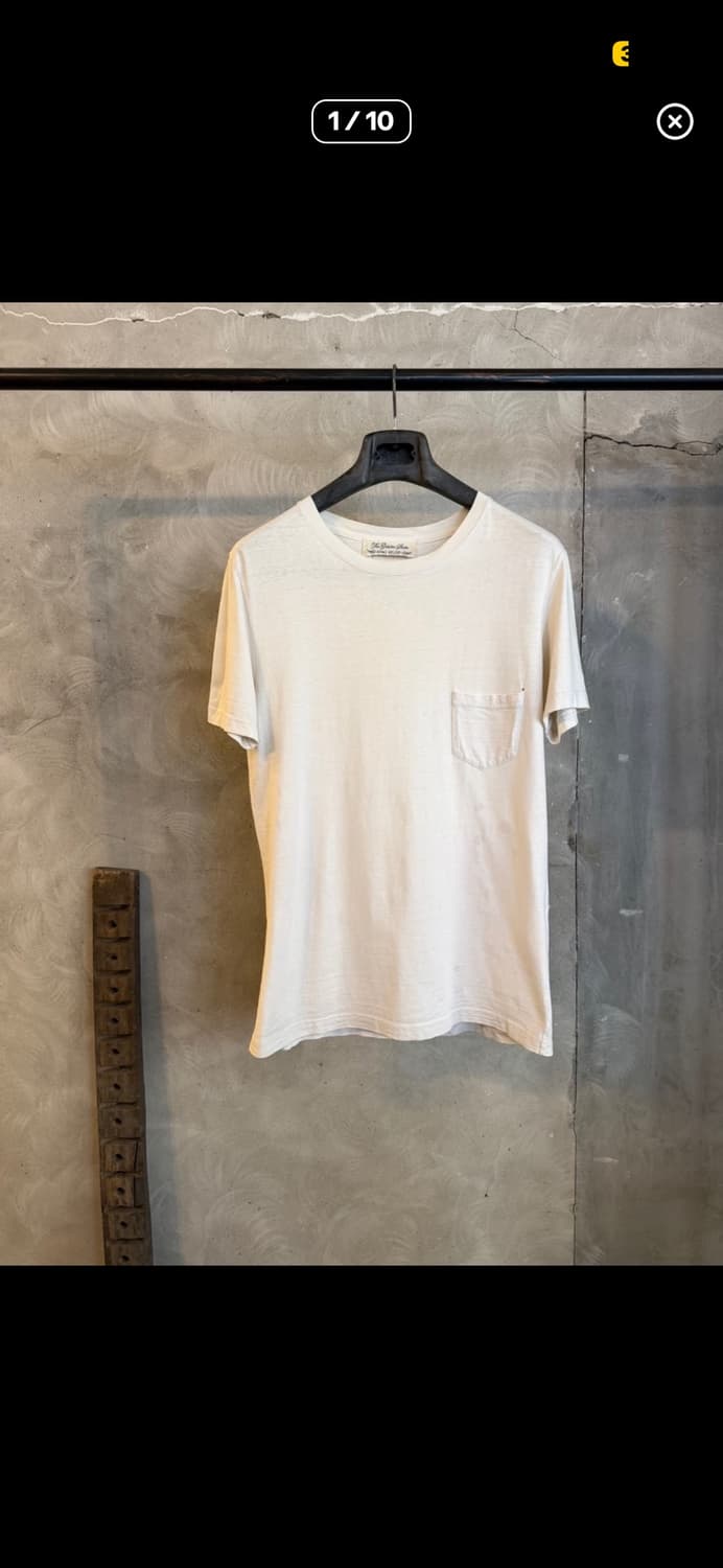 레미릴리프 슬럽 반팔 티셔츠 상품이미지1