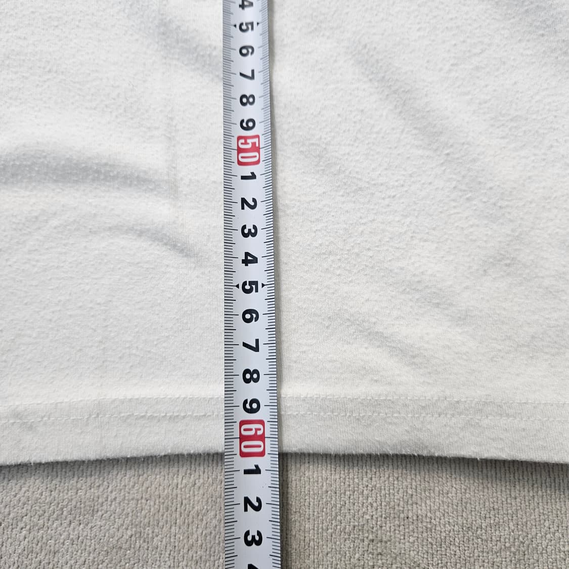 실측확인 블러썸 여성 로고 긴팔티 0403Y 상품이미지7