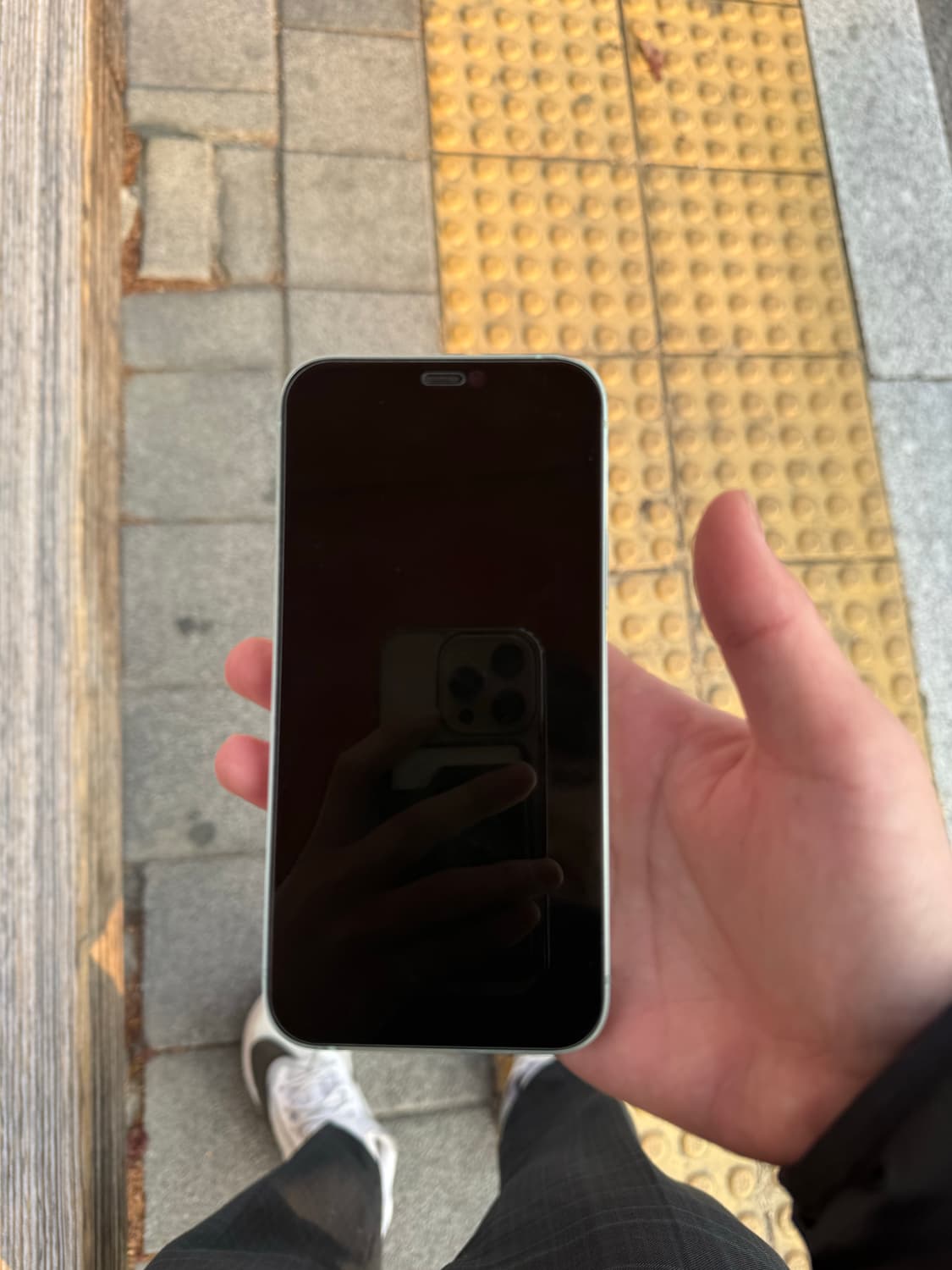 아이폰12 64GB 그린 배터리 성능 100% 상품이미지2