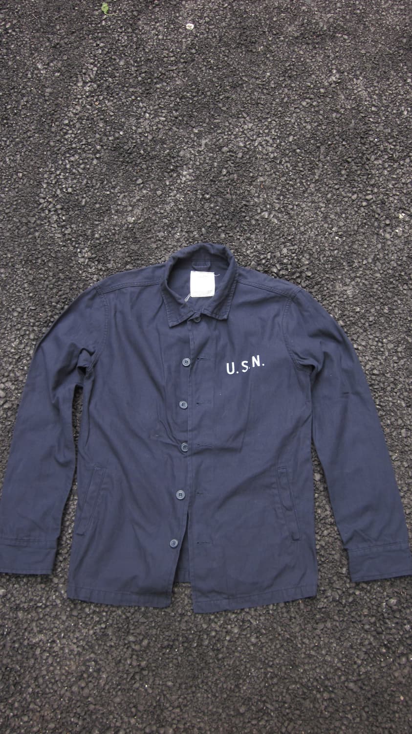 U.S.N Road Runner Trim 셔츠 상품이미지2