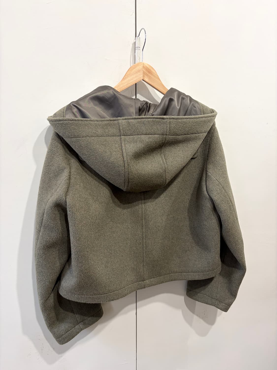 엔조블루스 숏 더플 코트 상품이미지4