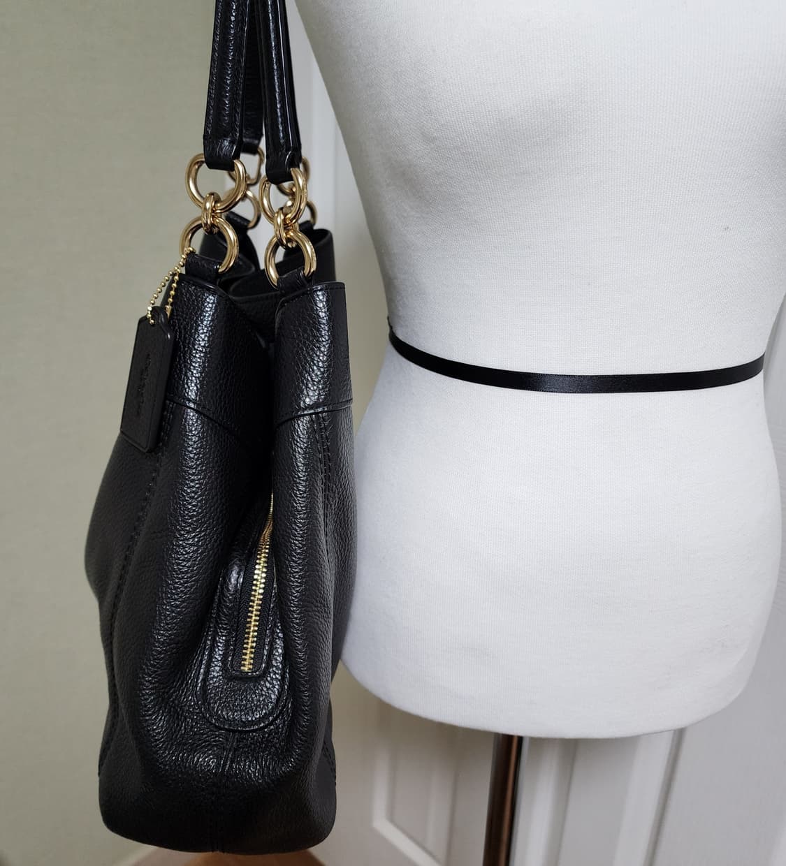 상태굿굿) 코치 렉시 숄더백 상품이미지3