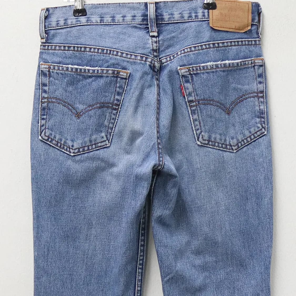 90'S 리바이스 553 데님 팬츠 63139 상품이미지5