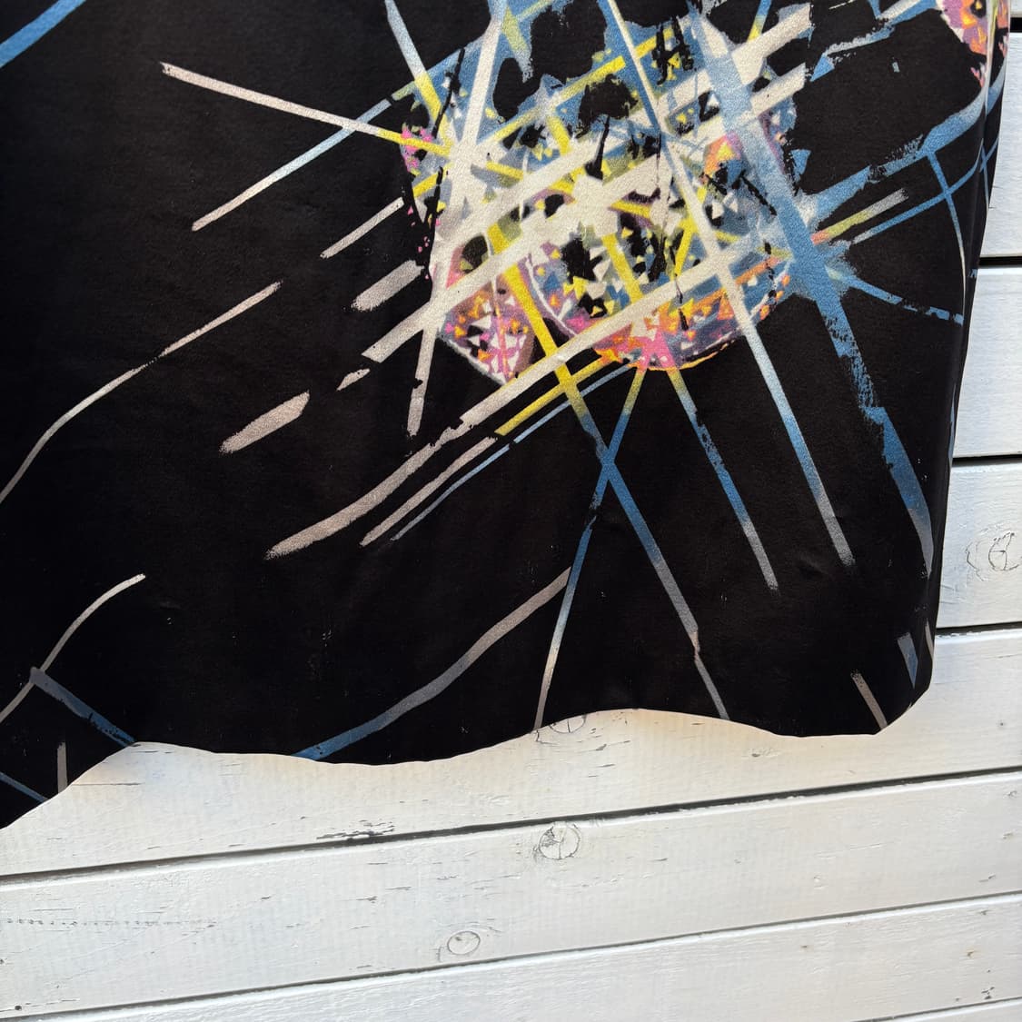 Versace 베르사체 실크 스커트 상품이미지3