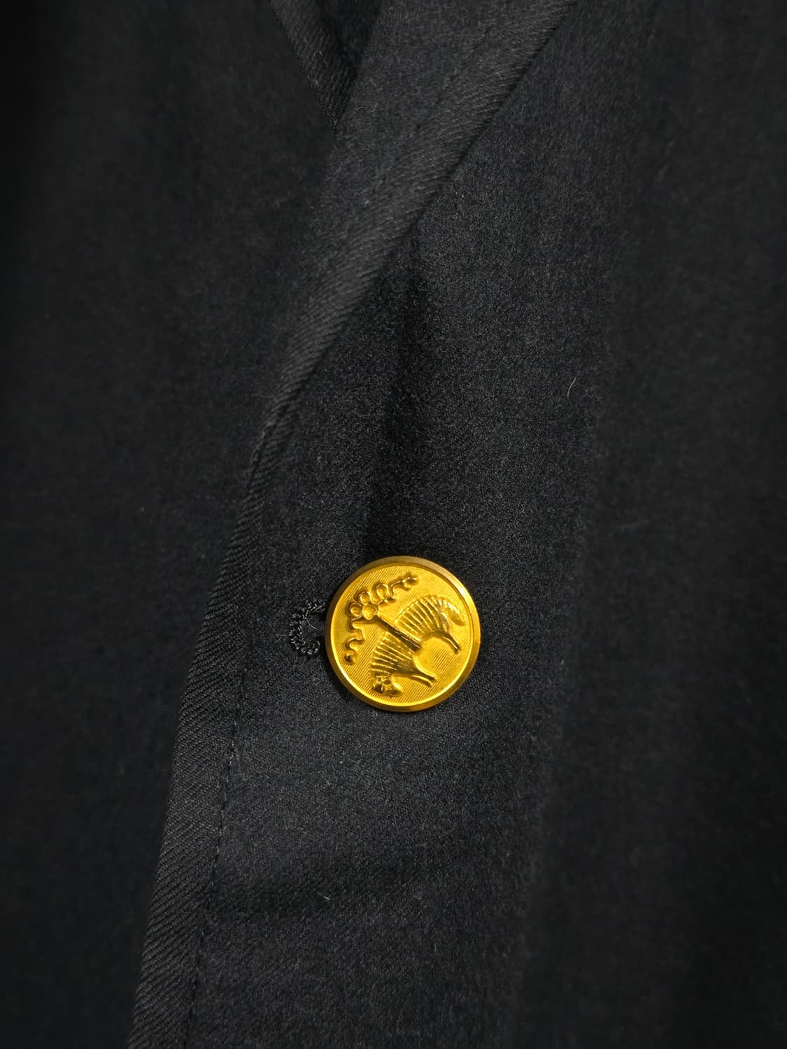 브룩스브라더스 네이비 울 금장 블레이저 상품이미지3