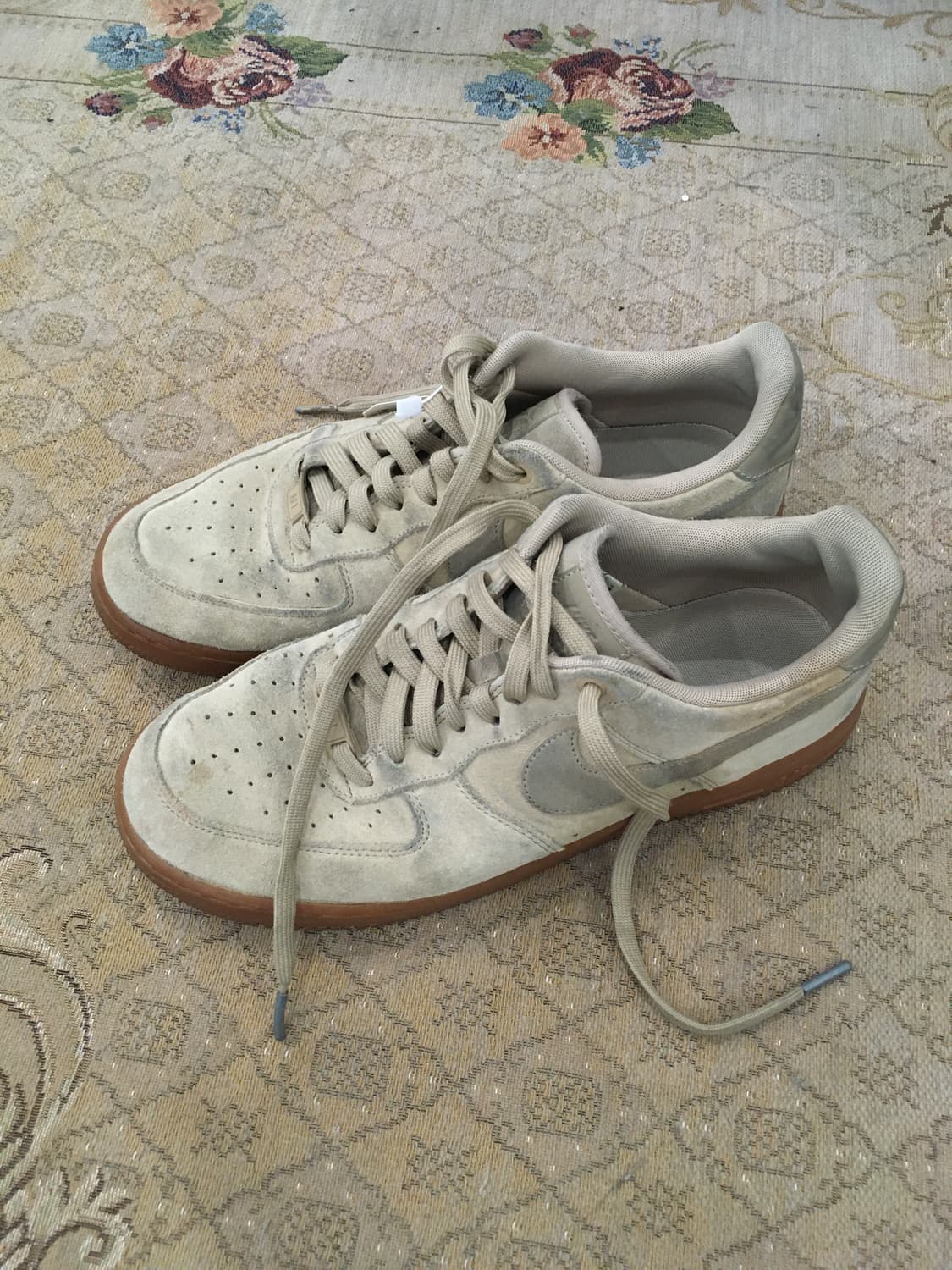 나이키 에어포스 머쉬룸 280 상품이미지1